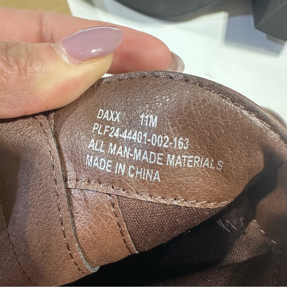 Frye Brown Western Ankle Boots - Picture 5 of 6